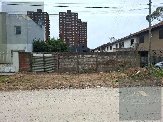 Terreno en venta en VILLA PRIMERA