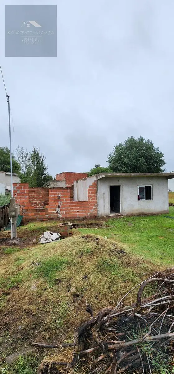 Casa de 2 ambientes en venta en DOS DE ABRIL