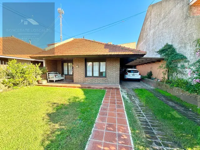 Casa de 3 ambientes en venta en ZACAGNINI JOSE MANUEL