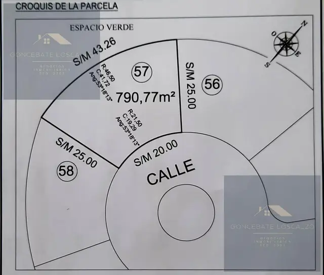 Terreno en venta en LOS ACANTILADOS