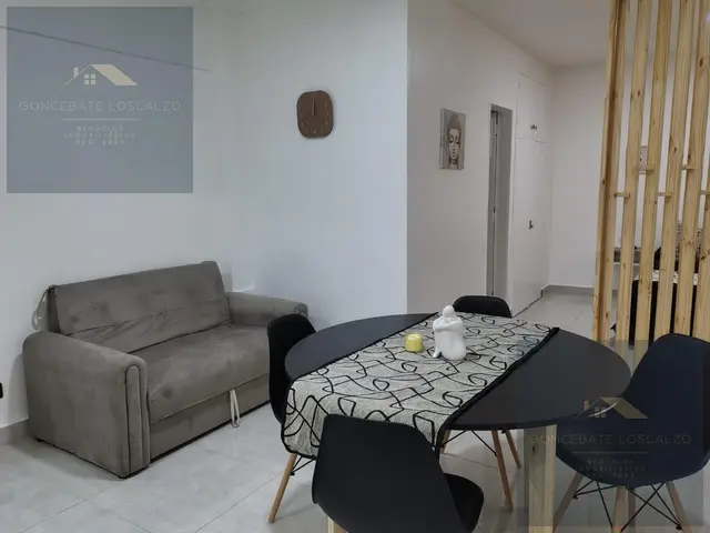 Departamento de 1 ambiente en venta en Centro