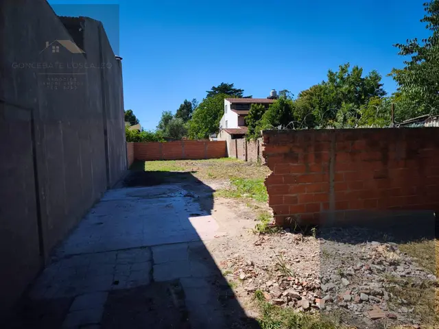Terreno en venta en LOPEZ DE GOMARA