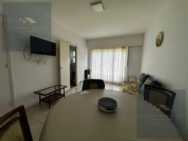 Departamento de 1 ambiente en alquiler en LA PERLA