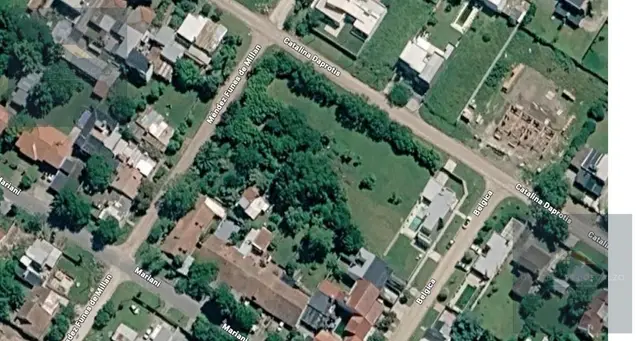 Terreno en venta en ESTRADA JOSE MANUEL