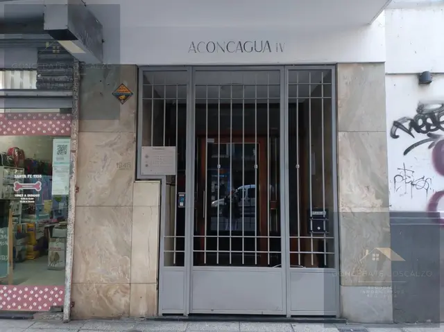 Departamento de 2 ambientes en alquiler en Centro