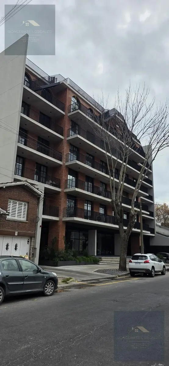 Departamento de 2 ambientes en venta en SAN JOSE
