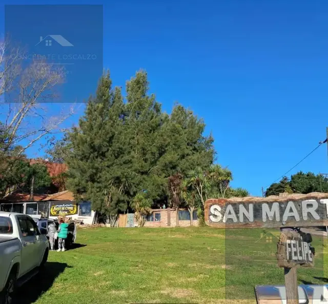 Terreno en venta en SIERRA DE LOS PADRES
