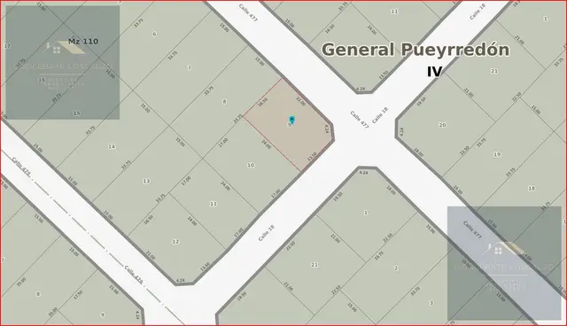 Terreno en venta en SAN JACINTO