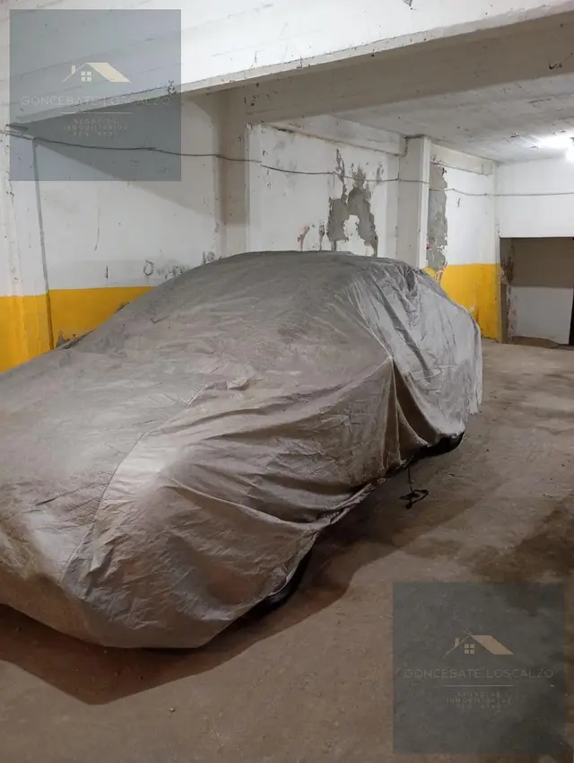 Cochera en venta en Centro