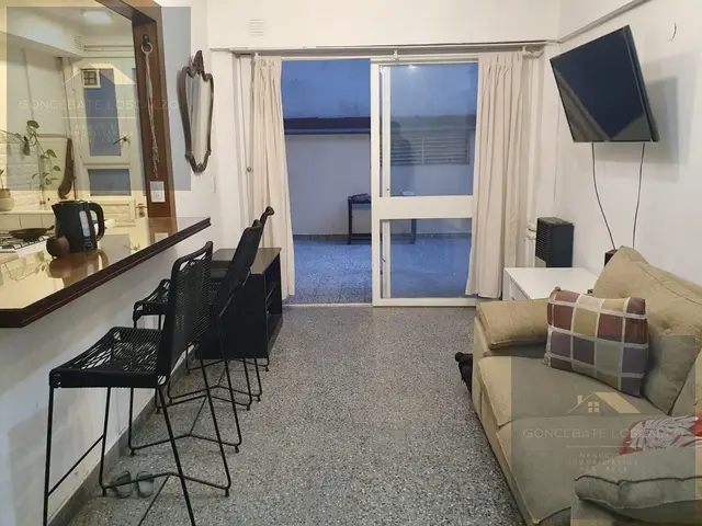 Departamento de 2 ambientes en venta en Centro