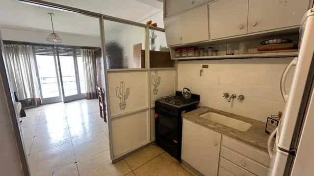 Departamento de 3 ambientes en venta en Centro