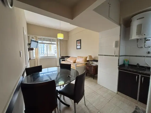 Departamento de 3 ambientes en venta en Centro