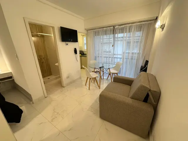 Departamento de 1 ambiente en venta en Centro