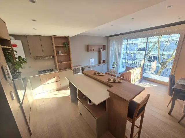 Departamento de 3 ambientes en venta en Centro