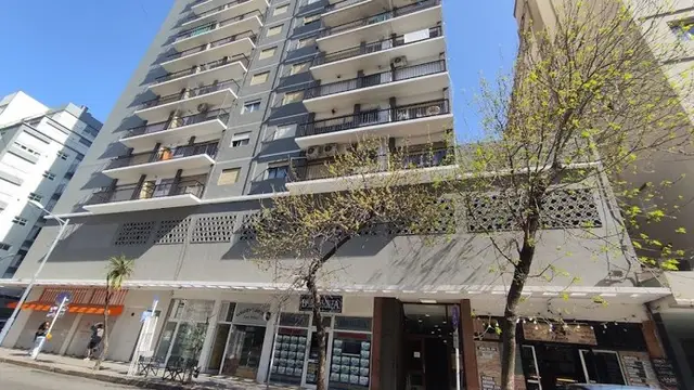 Departamento de 1 ambiente en alquiler en Centro