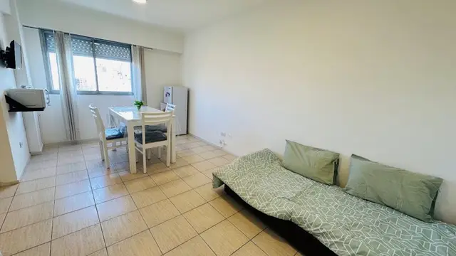 Departamento de 1 ambiente en alquiler en Centro