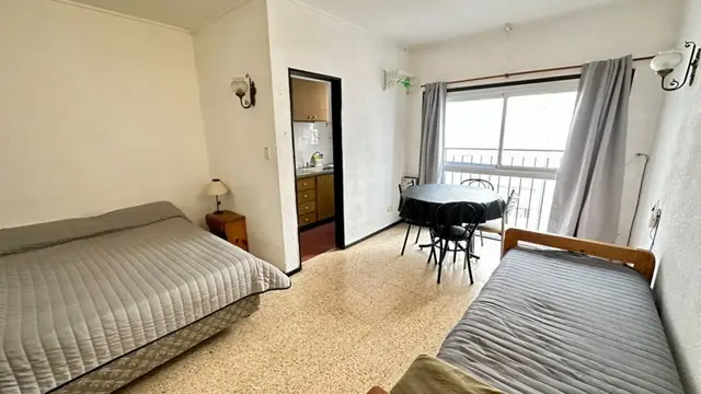 Departamento de 1 ambiente en venta en Centro