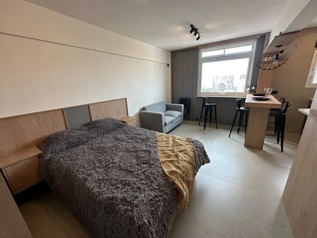Departamento de 1 ambiente en venta en Área Centro
