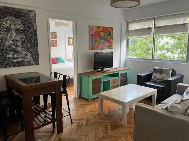Departamento de 2 ambientes en venta en Centro