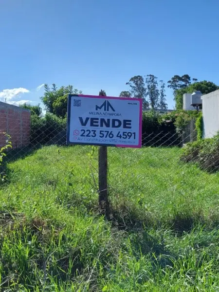 Terreno en venta en LOS TILOS