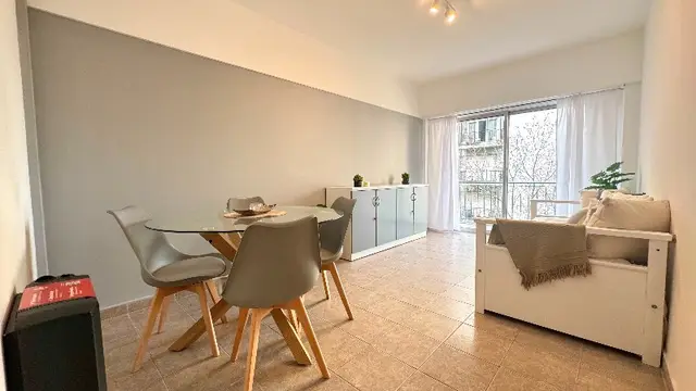 Departamento de 2 ambientes en venta en ESTACION TERMINAL (ALDREY)