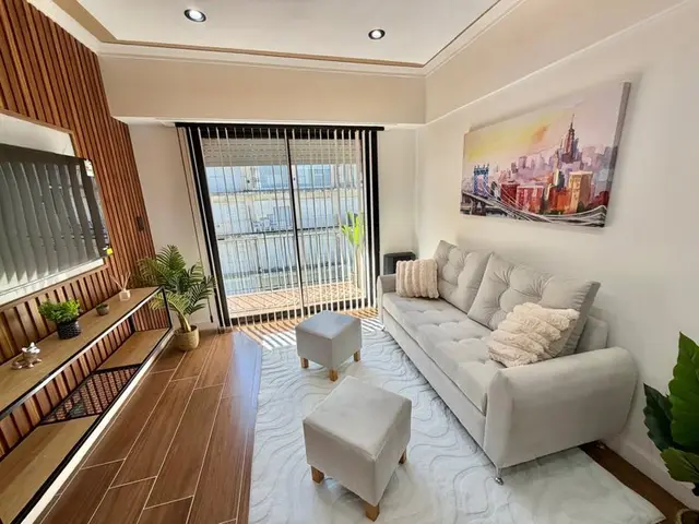 Departamento de 2 ambientes en venta en Plaza Colón
