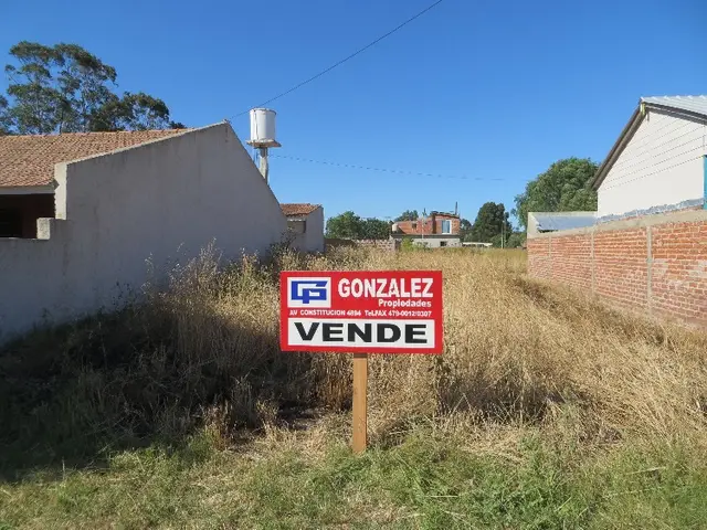 Terreno en venta en LOS TILOS