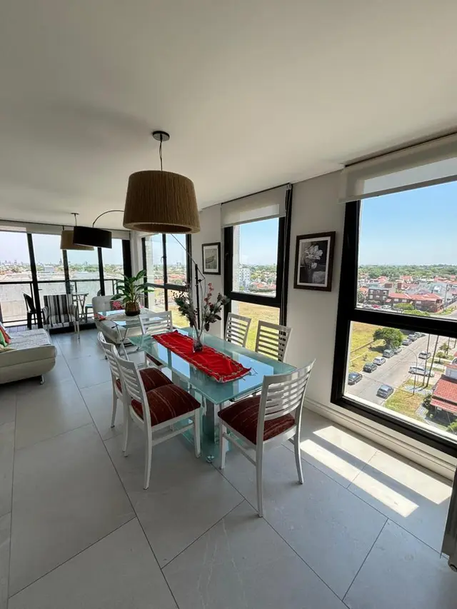 Departamento de 3 ambientes en venta en PARQUE LURO