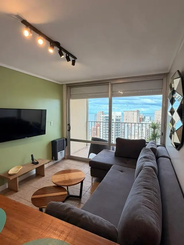 Departamento de 2 ambientes en venta en EL MARTILLO