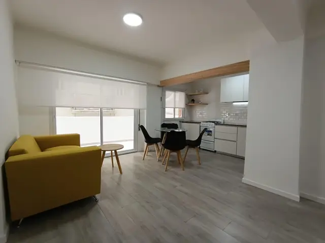 Departamento de 1 ambiente en venta en Centro
