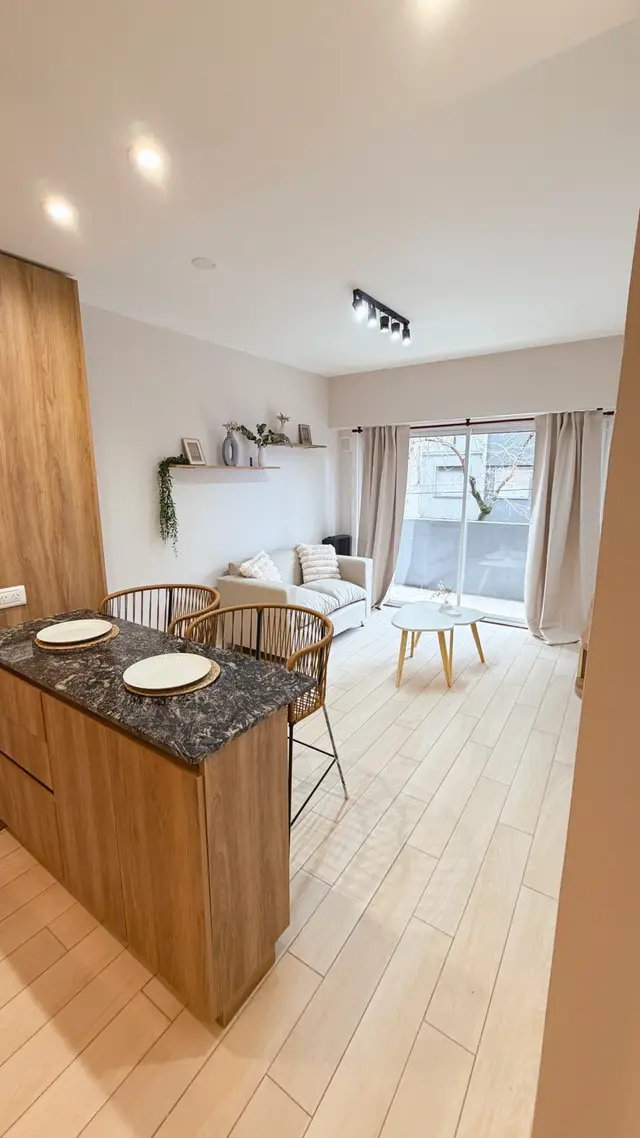 Departamento en venta en Centro