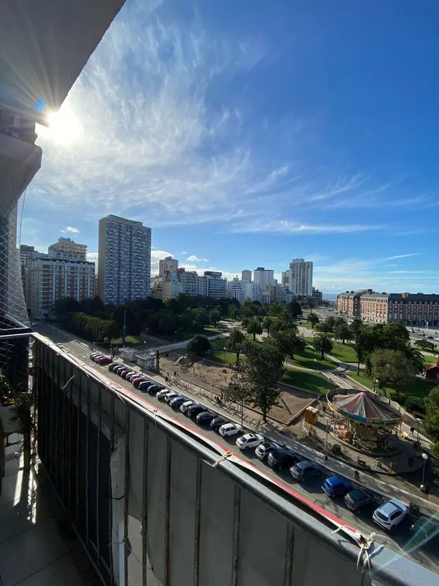 Departamento de 2 ambientes en venta en Centro