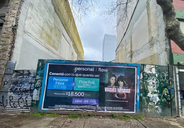 Terreno en venta en Centro