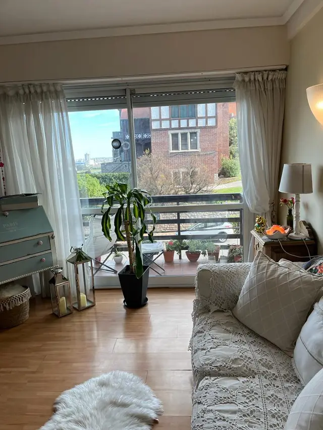 Departamento de 2 ambientes en alquiler en Centro