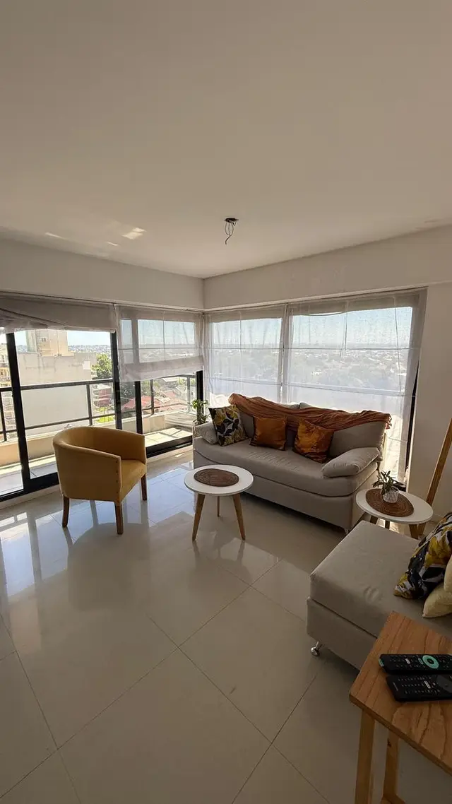 Departamento de 4 ambientes en alquiler en Mar del Plata