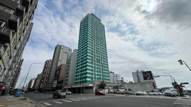 Departamento de 3 ambientes en venta en Centro