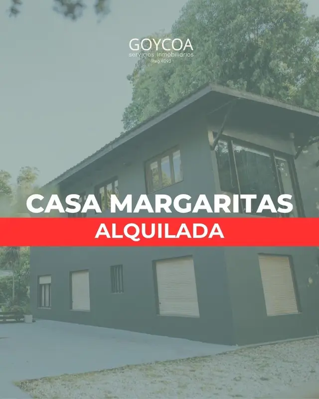 Casa en alquiler en PARQUE CAMET