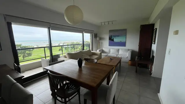 Departamento de 3 ambientes en alquiler en Mar del Plata