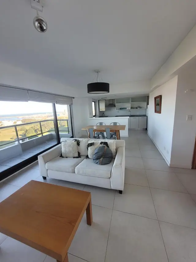 Departamento de 3 ambientes en alquiler en Mar del Plata