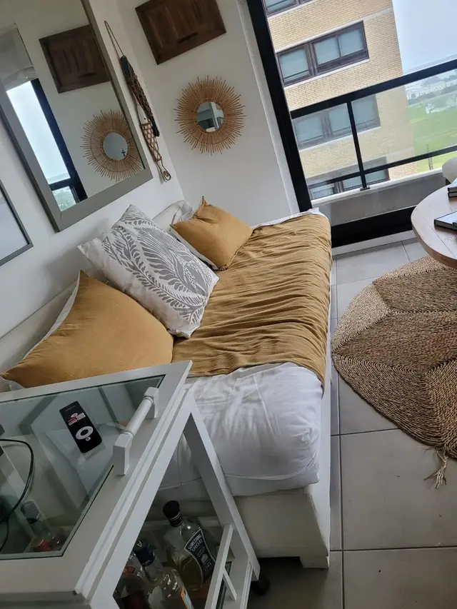 Departamento de 4 ambientes en alquiler en Mar del Plata