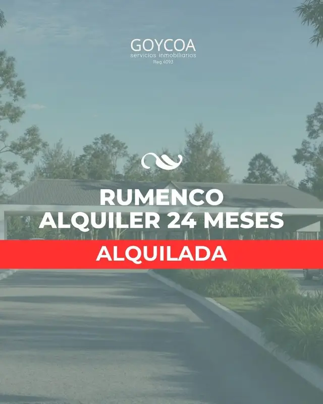 Casa de 5 ambientes en alquiler en PARQUE CAMET