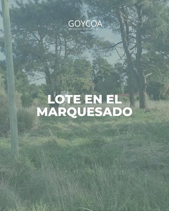 Terreno en venta en Mar del Plata