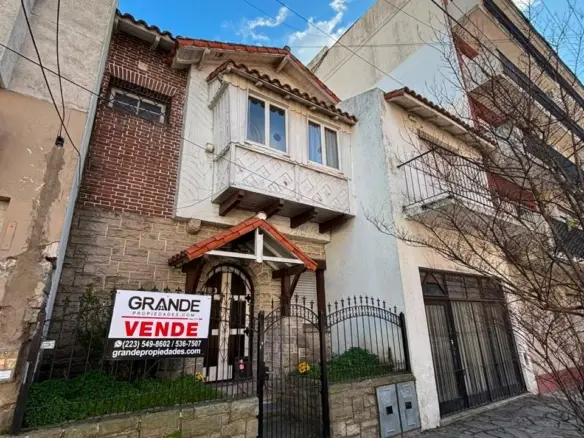Casa en venta en ESTACION TERMINAL (ALDREY)