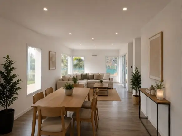Casa en venta en NUEVO GOLF
