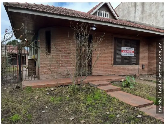 Casa de 4 ambientes en venta en ZACAGNINI JOSE MANUEL