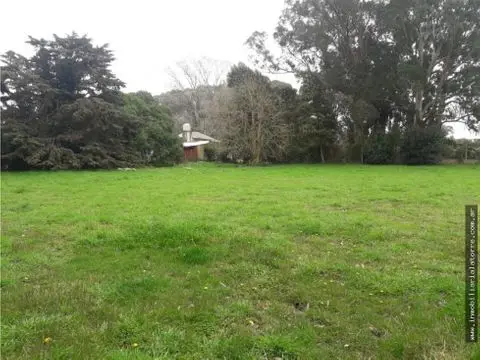 Casa de 2 ambientes en venta en PARQUE CAMET