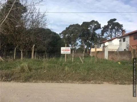 Terreno en venta en PARQUE CAMET