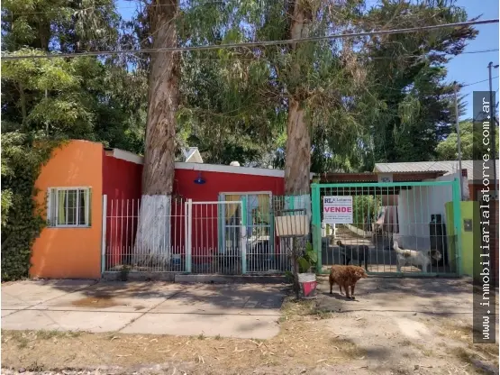 Casa de 3 ambientes en venta en FRAY LUIS BELTRAN