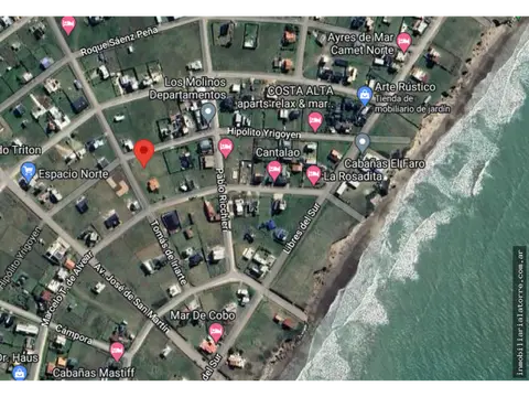 Terreno en venta en Camet