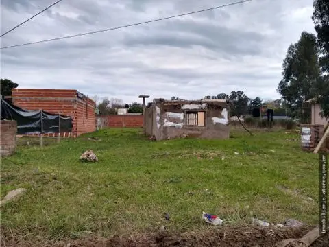 Terreno en venta en PARQUE CAMET